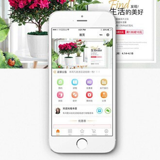 东昌门店微商城小程序开发